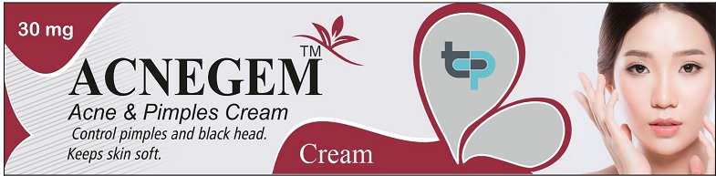Acnegem Cream